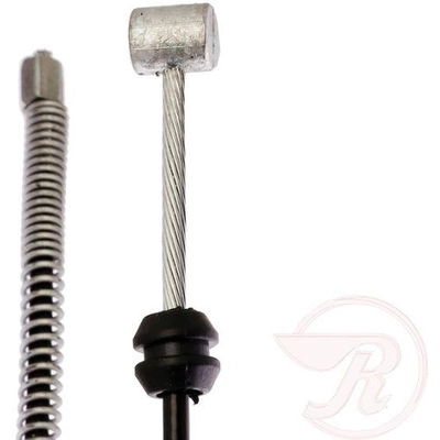 Rear Left Brake Cable by RAYBESTOS - BC97393 pa1