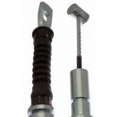 Rear Left Brake Cable by RAYBESTOS - BC97406 pa1