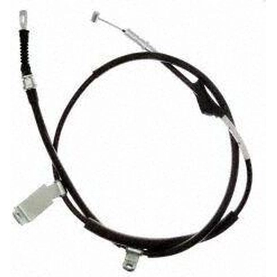 Rear Left Brake Cable by RAYBESTOS - BC97406 pa2