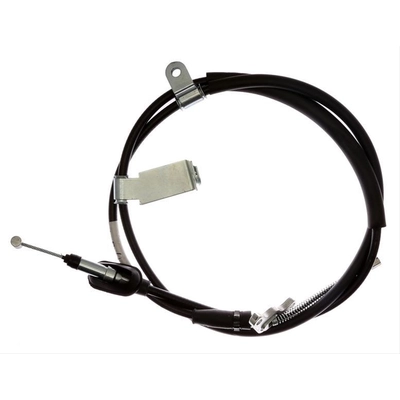 Rear Left Brake Cable by RAYBESTOS - BC97408 pa1