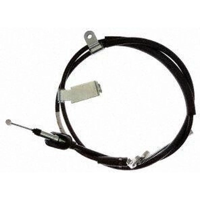 Rear Left Brake Cable by RAYBESTOS - BC97408 pa4