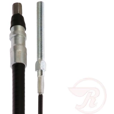 Rear Left Brake Cable by RAYBESTOS - BC97423 pa1