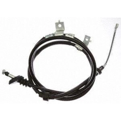 Rear Left Brake Cable by RAYBESTOS - BC97425 pa2
