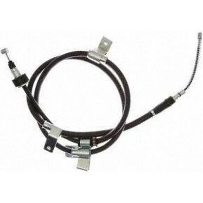 Rear Left Brake Cable by RAYBESTOS - BC97433 pa4