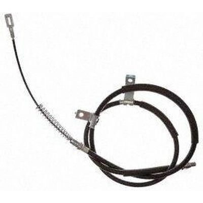 Rear Left Brake Cable by RAYBESTOS - BC97460 pa2