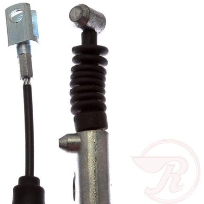 Rear Left Brake Cable by RAYBESTOS - BC97461 pa1