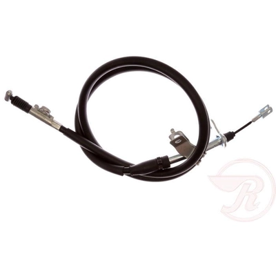 Rear Left Brake Cable by RAYBESTOS - BC97461 pa2