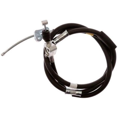 Rear Left Brake Cable by RAYBESTOS - BC97487 pa1