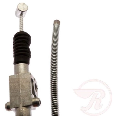 Rear Left Brake Cable by RAYBESTOS - BC97487 pa3