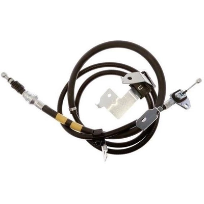 Rear Left Brake Cable by RAYBESTOS - BC97495 pa1