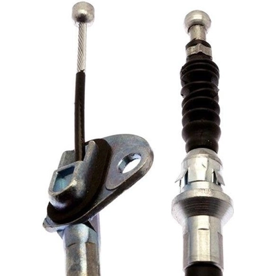 Rear Left Brake Cable by RAYBESTOS - BC97495 pa2
