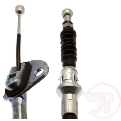 Rear Left Brake Cable by RAYBESTOS - BC97495 pa3