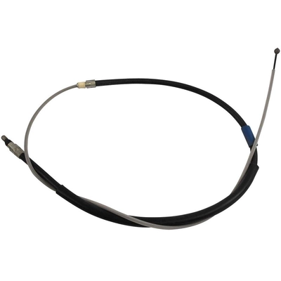 Rear Left Brake Cable by VAICO - V20-30009 pa1