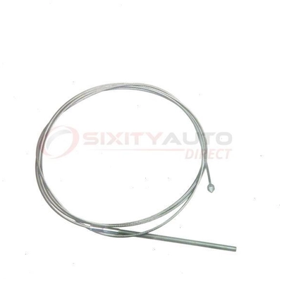 WAGNER - BC141762 - Parking Brake Cable pa1
