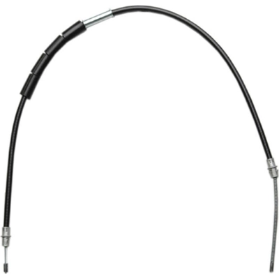 Rear Left Brake Cable by WORLDPARTS - 1161113 pa2