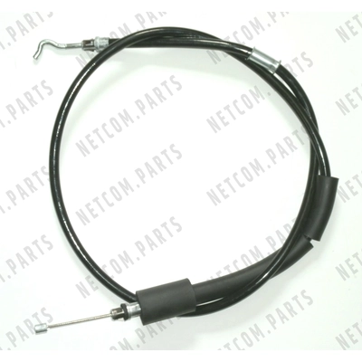 Rear Left Brake Cable by WORLDPARTS - 1161176 pa1