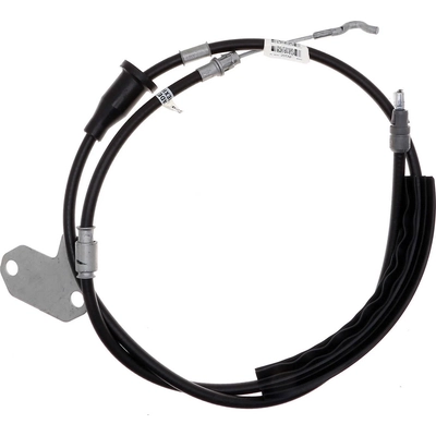 Rear Left Brake Cable by WORLDPARTS - 1161176 pa2