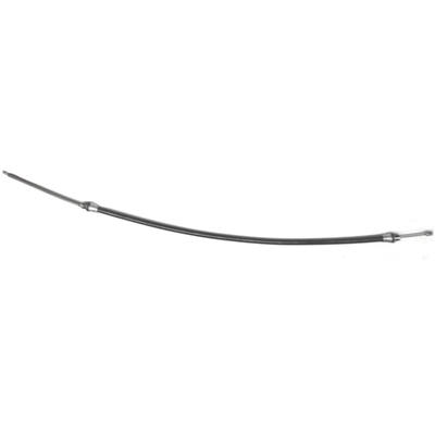 Rear Left Brake Cable by WORLDPARTS - 116396 pa2