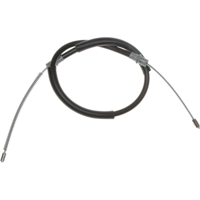 WORLDPARTS - 117778 - Rear Left Brake Cable pa3