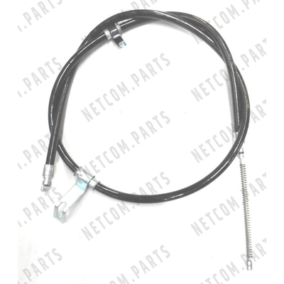 Rear Left Brake Cable by WORLDPARTS - 1332093 pa1