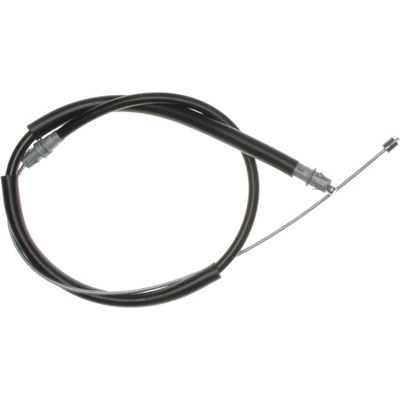 Rear Left Brake Cable by WORLDPARTS - 1361005 pa2