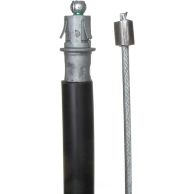 Rear Left Brake Cable by WORLDPARTS - 1361005 pa3