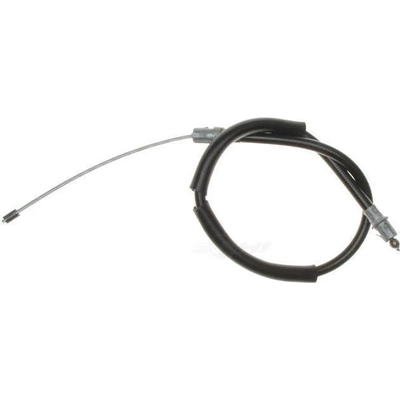 Rear Left Brake Cable by WORLDPARTS - 1361009 pa2