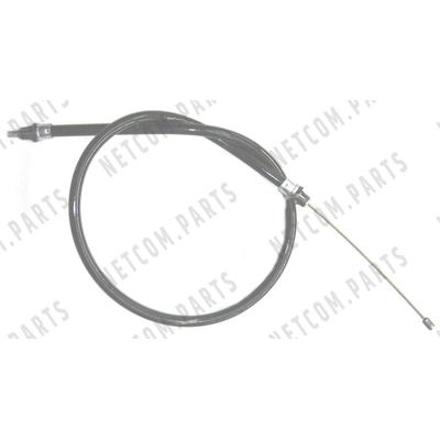 Rear Left Brake Cable by WORLDPARTS - 1361010 pa2