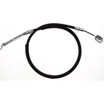 WORLDPARTS - 1361013 - Rear Left Brake Cable pa3