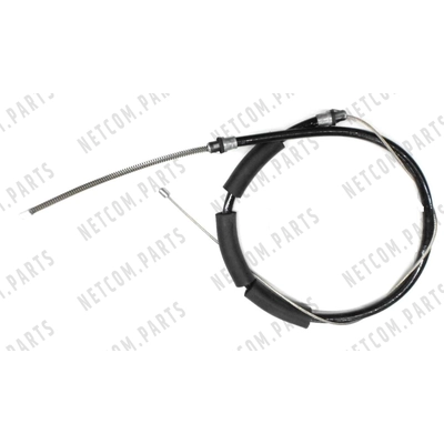 Rear Left Brake Cable by WORLDPARTS - 1361024 pa2