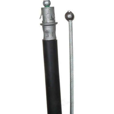 Rear Left Brake Cable by WORLDPARTS - 1361043 pa2