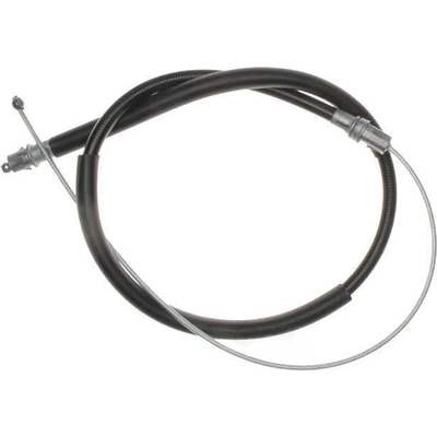 Rear Left Brake Cable by WORLDPARTS - 1361043 pa3