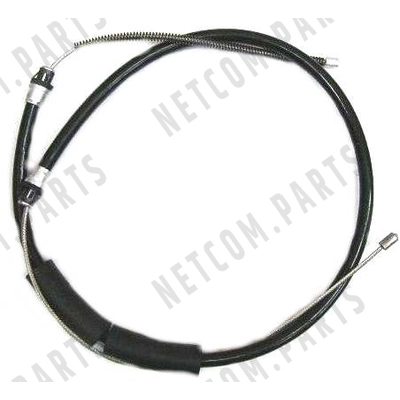 Rear Left Brake Cable by WORLDPARTS - 1361057 pa3