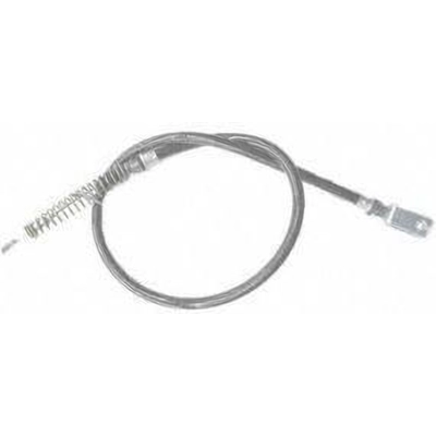 Rear Left Brake Cable by WORLDPARTS - 1361068 pa3