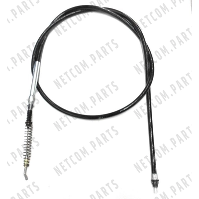 Rear Left Brake Cable by WORLDPARTS - 1361072 pa1