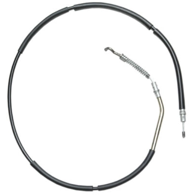 WORLDPARTS - 1361073 - Rear Left Brake Cable pa3