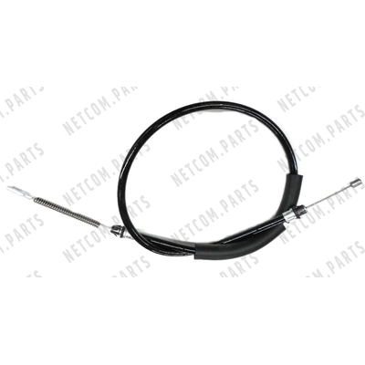 Rear Left Brake Cable by WORLDPARTS - 1361087 pa2