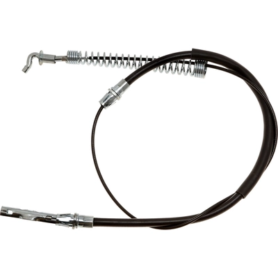 Rear Left Brake Cable by WORLDPARTS - 1361092 pa2