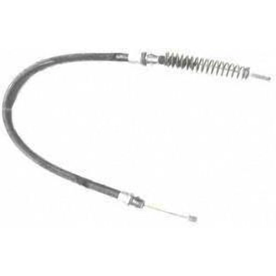 Rear Left Brake Cable by WORLDPARTS - 1361095 pa1