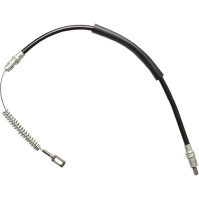 Rear Left Brake Cable by WORLDPARTS - 1361095 pa2