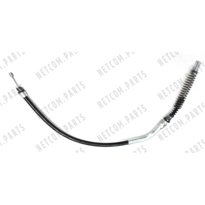 WORLDPARTS - 1361097 - Rear Left Brake Cable pa1