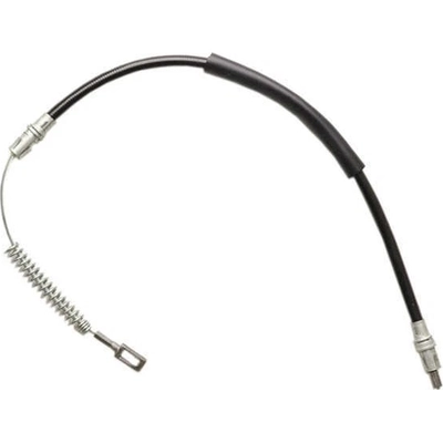 WORLDPARTS - 1361097 - Rear Left Brake Cable pa2