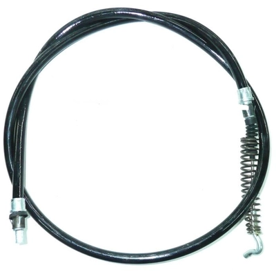 Rear Left Brake Cable by WORLDPARTS - 1361101 pa1