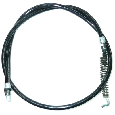 Rear Left Brake Cable by WORLDPARTS - 1361101 pa2