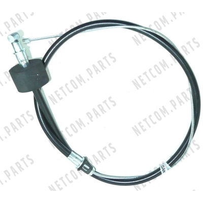 Rear Left Brake Cable by WORLDPARTS - 1361106 pa1
