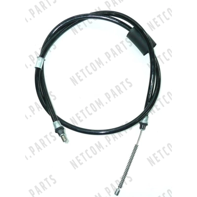 Rear Left Brake Cable by WORLDPARTS - 1361121 pa2
