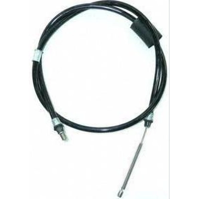 Rear Left Brake Cable by WORLDPARTS - 1361121 pa3