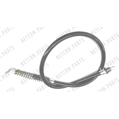 Rear Left Brake Cable by WORLDPARTS - 1361125 pa2