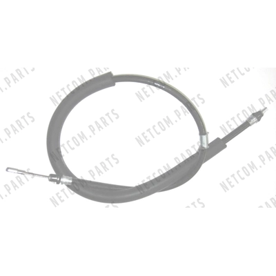 Rear Left Brake Cable by WORLDPARTS - 1361131 pa1