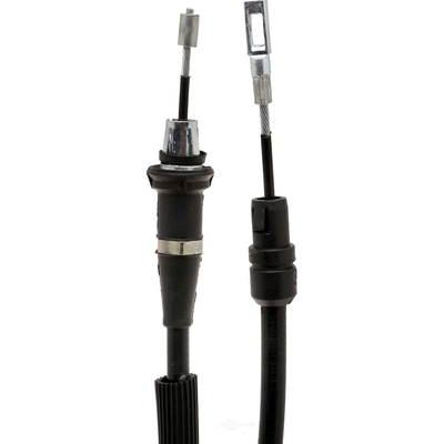 Rear Left Brake Cable by WORLDPARTS - 1361131 pa3